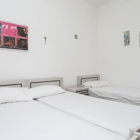 Ferienwohnung M121 - Marcelli, Trilocale Con Terrazzo A 200Mt Dal Mare Exterior foto