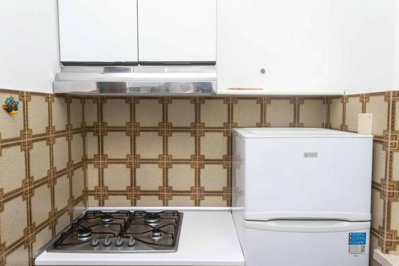 Ferienwohnung M121 - Marcelli, Trilocale Con Terrazzo A 200Mt Dal Mare Exterior foto