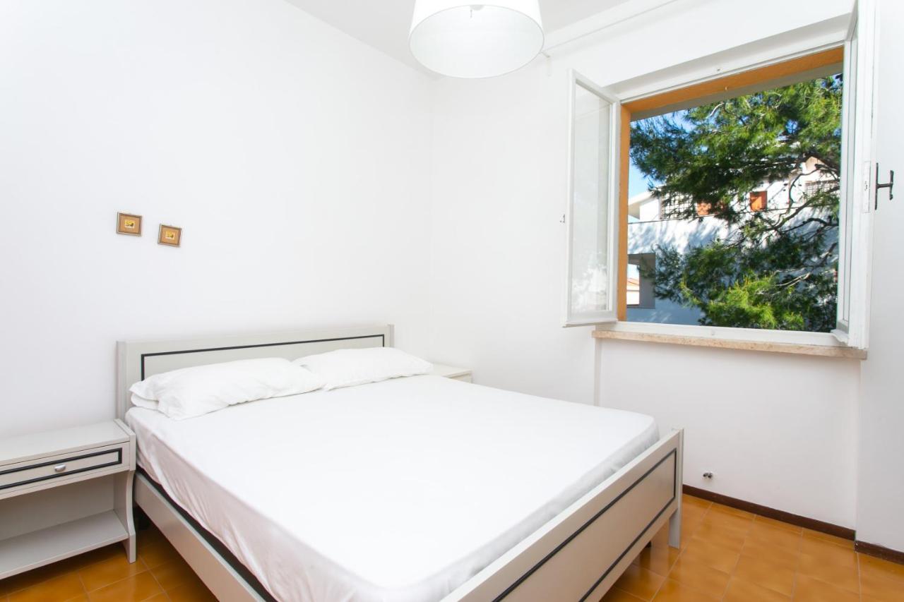Ferienwohnung M121 - Marcelli, Trilocale Con Terrazzo A 200Mt Dal Mare Exterior foto