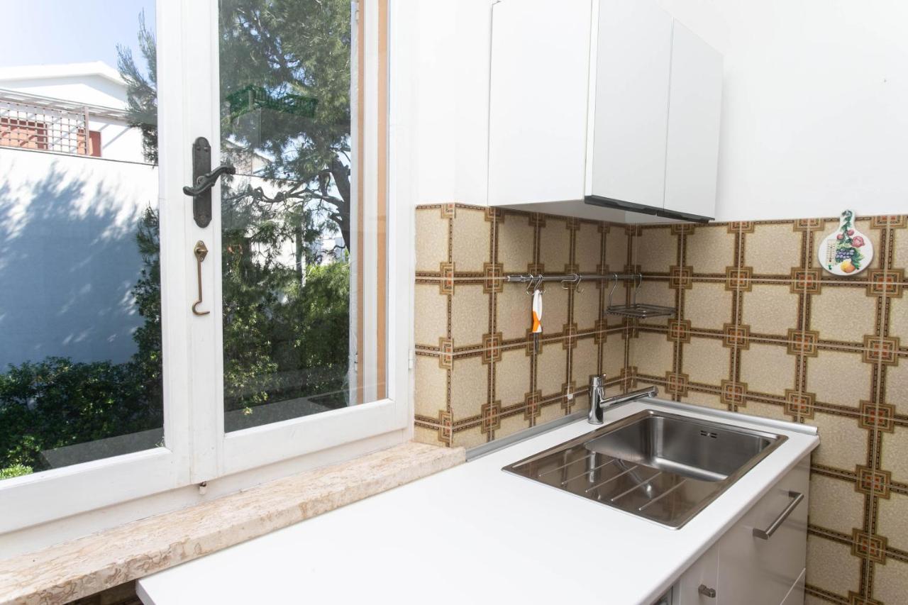 Ferienwohnung M121 - Marcelli, Trilocale Con Terrazzo A 200Mt Dal Mare Exterior foto