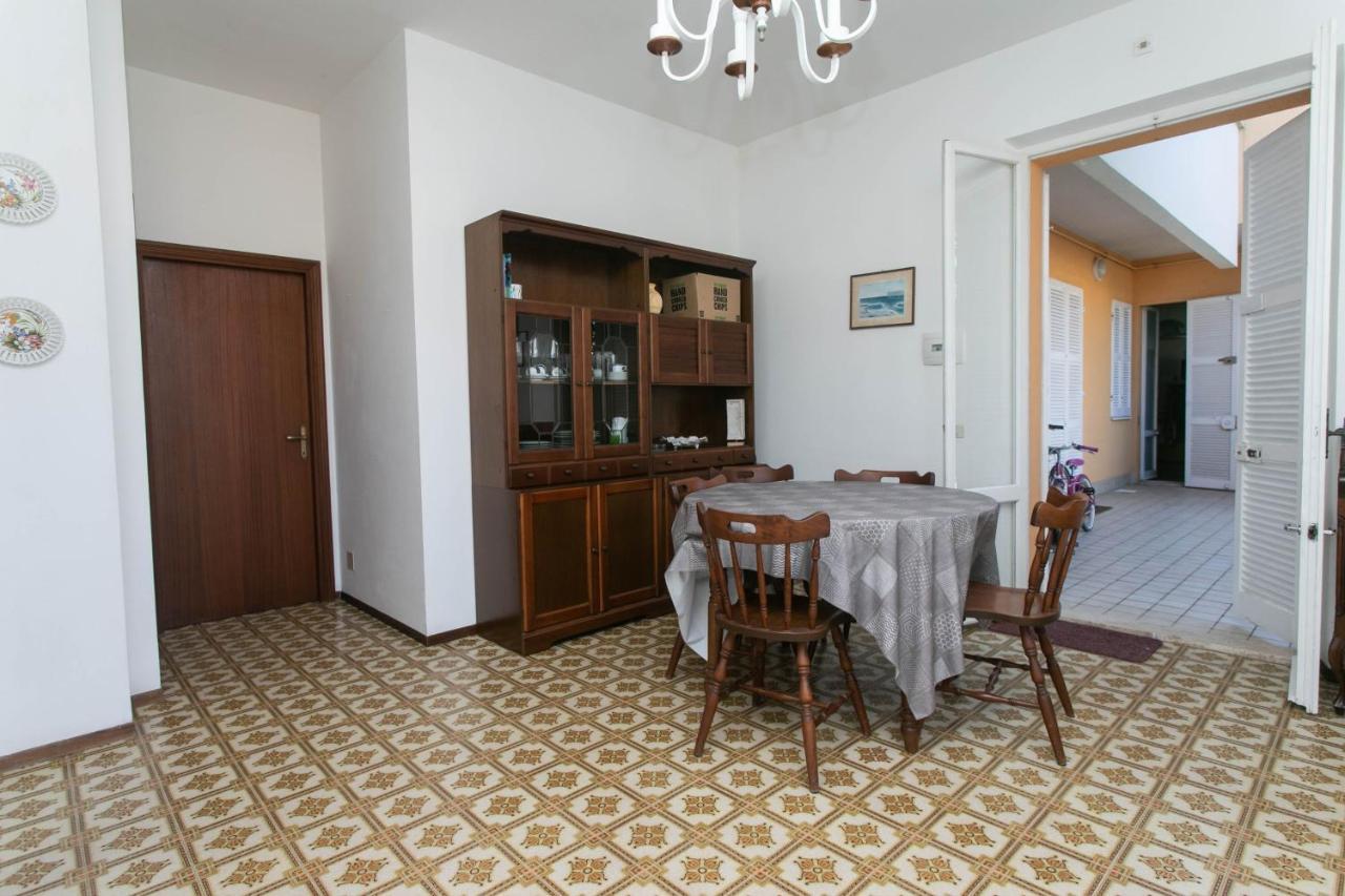 Ferienwohnung M121 - Marcelli, Trilocale Con Terrazzo A 200Mt Dal Mare Exterior foto
