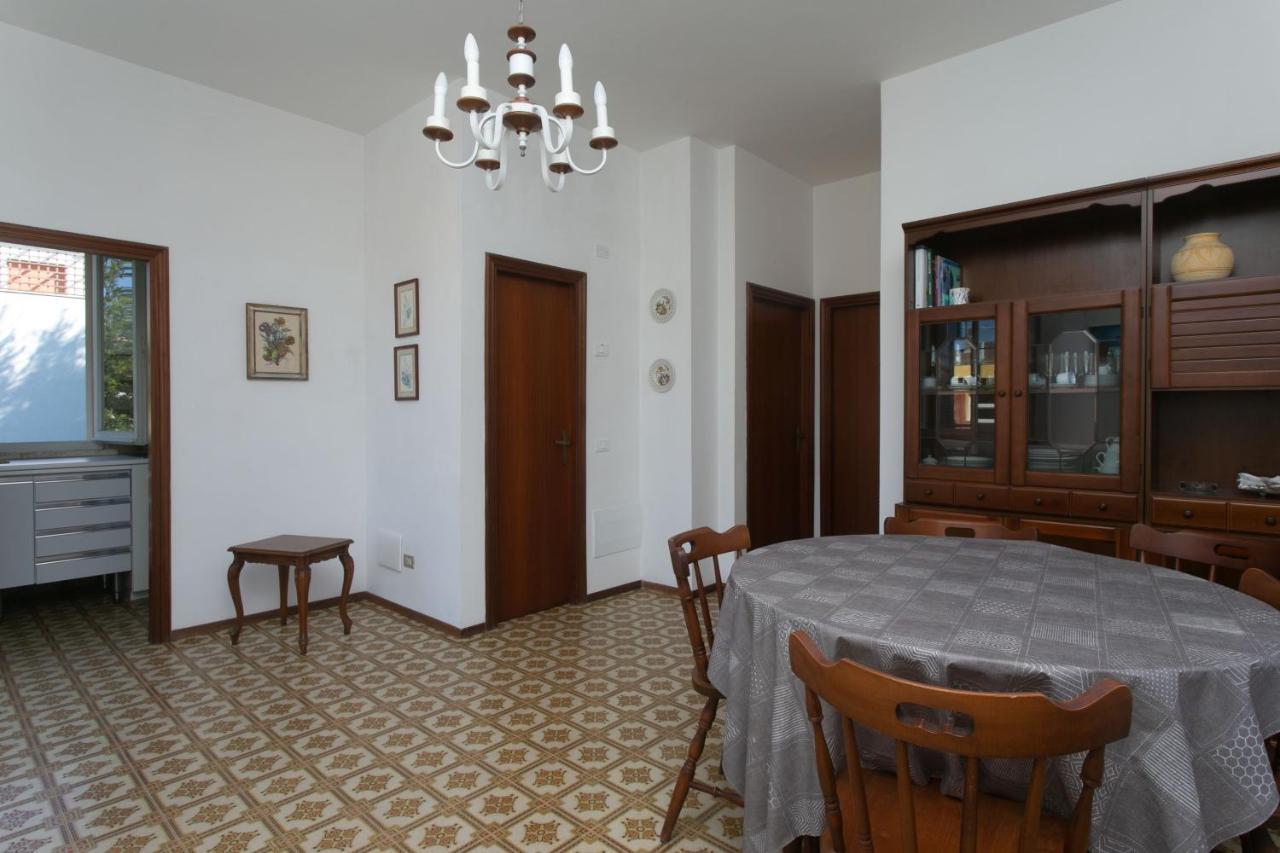 Ferienwohnung M121 - Marcelli, Trilocale Con Terrazzo A 200Mt Dal Mare Exterior foto