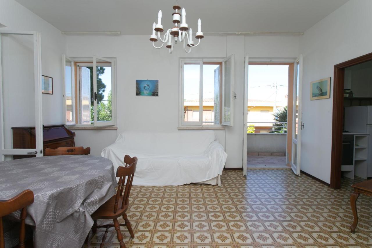 Ferienwohnung M121 - Marcelli, Trilocale Con Terrazzo A 200Mt Dal Mare Exterior foto