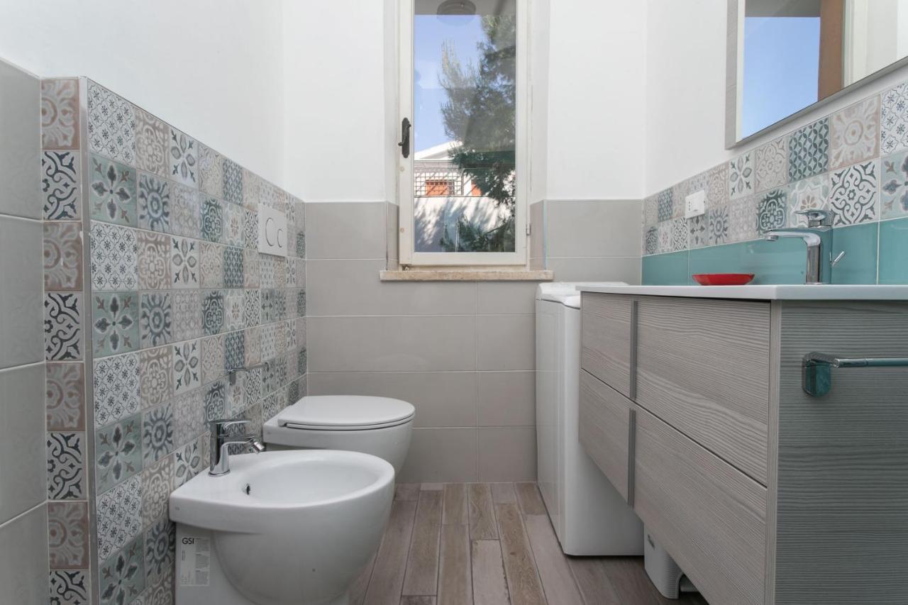 Ferienwohnung M121 - Marcelli, Trilocale Con Terrazzo A 200Mt Dal Mare Exterior foto
