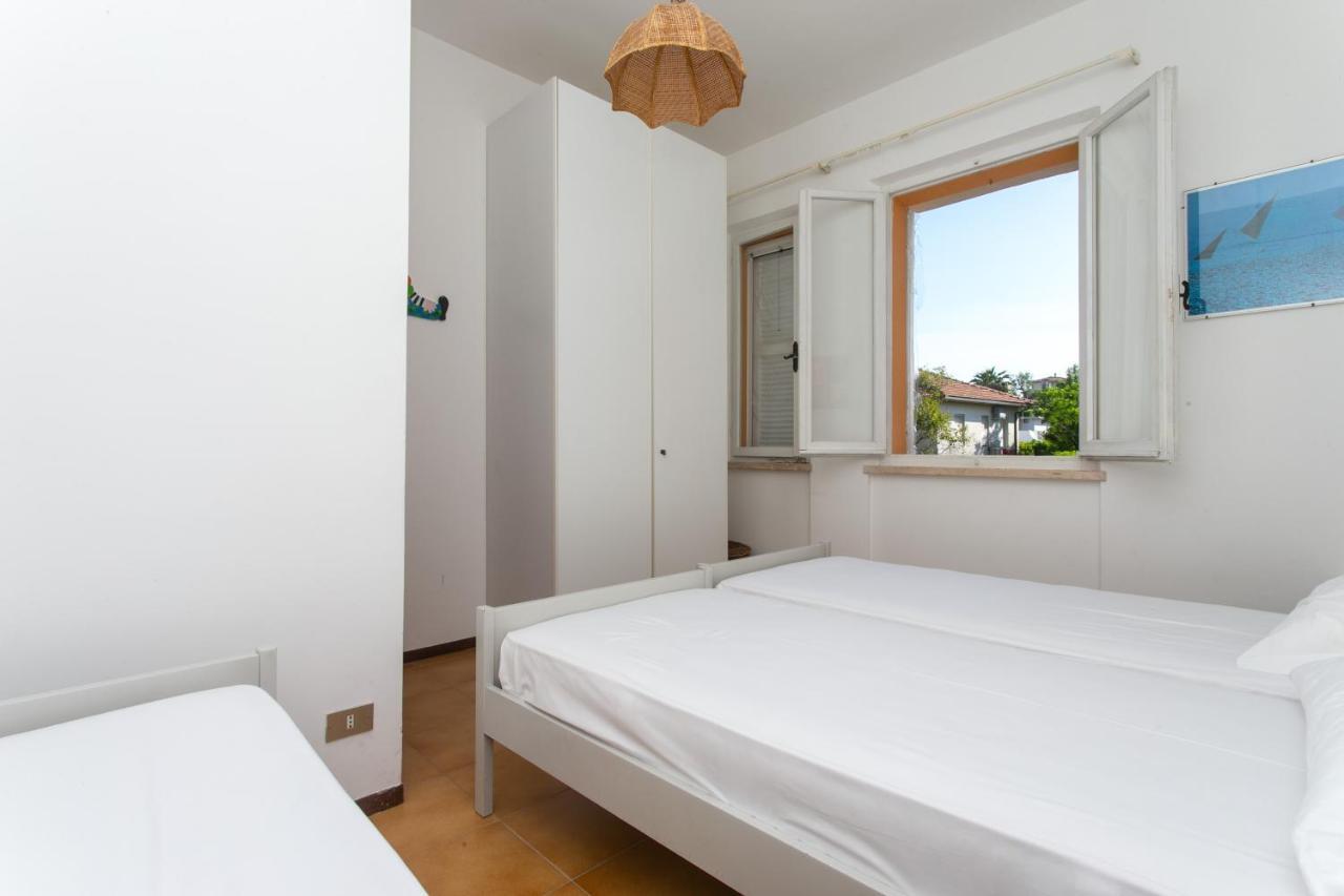 Ferienwohnung M121 - Marcelli, Trilocale Con Terrazzo A 200Mt Dal Mare Exterior foto