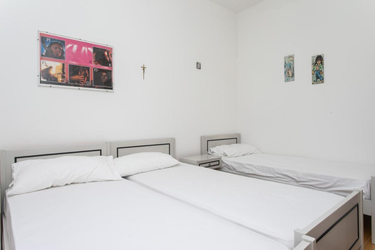 Ferienwohnung M121 - Marcelli, Trilocale Con Terrazzo A 200Mt Dal Mare Exterior foto